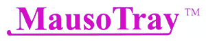 MausoTray Logo